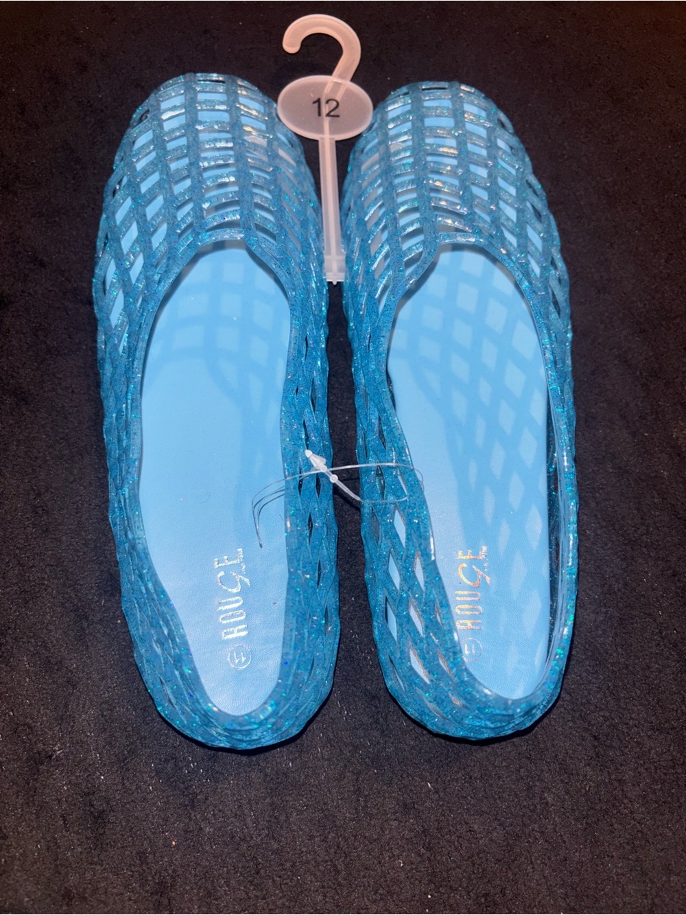 Jelly sandals